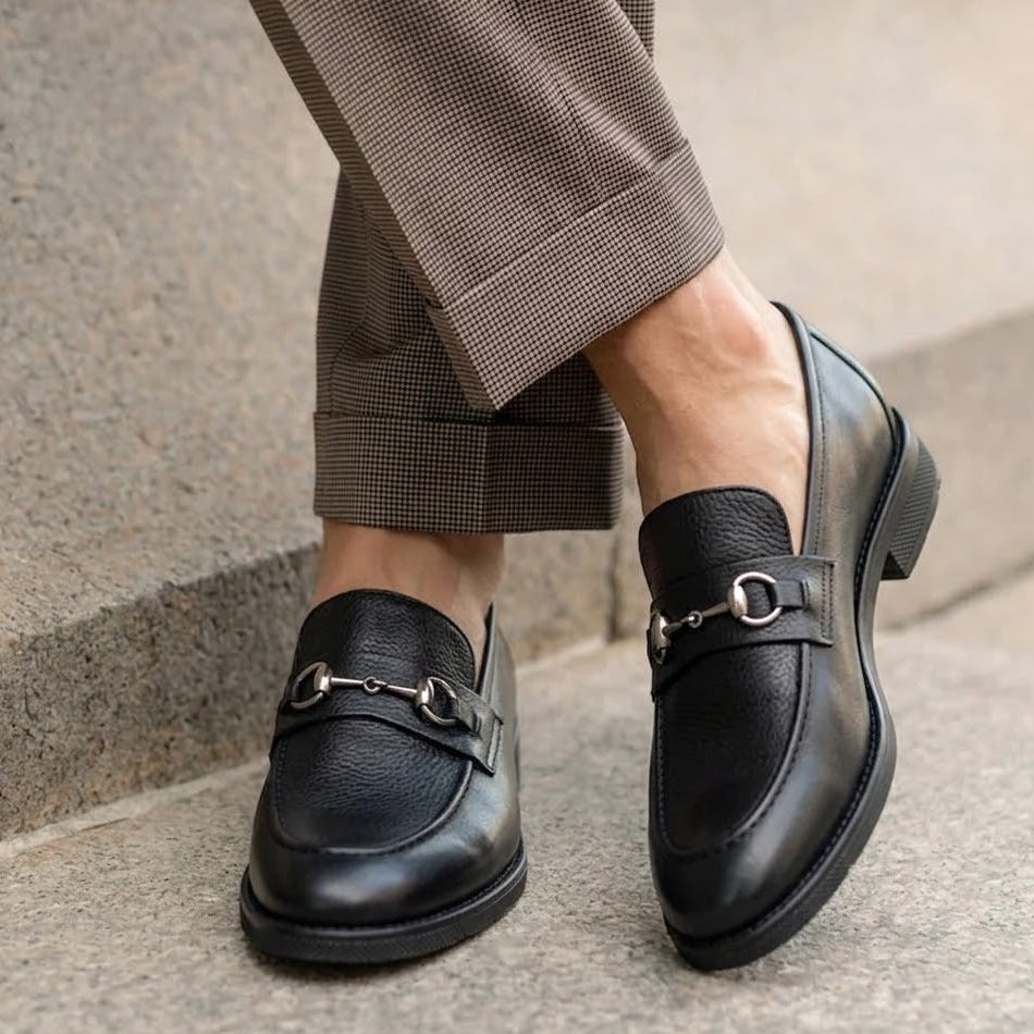 The Horsebit loafer