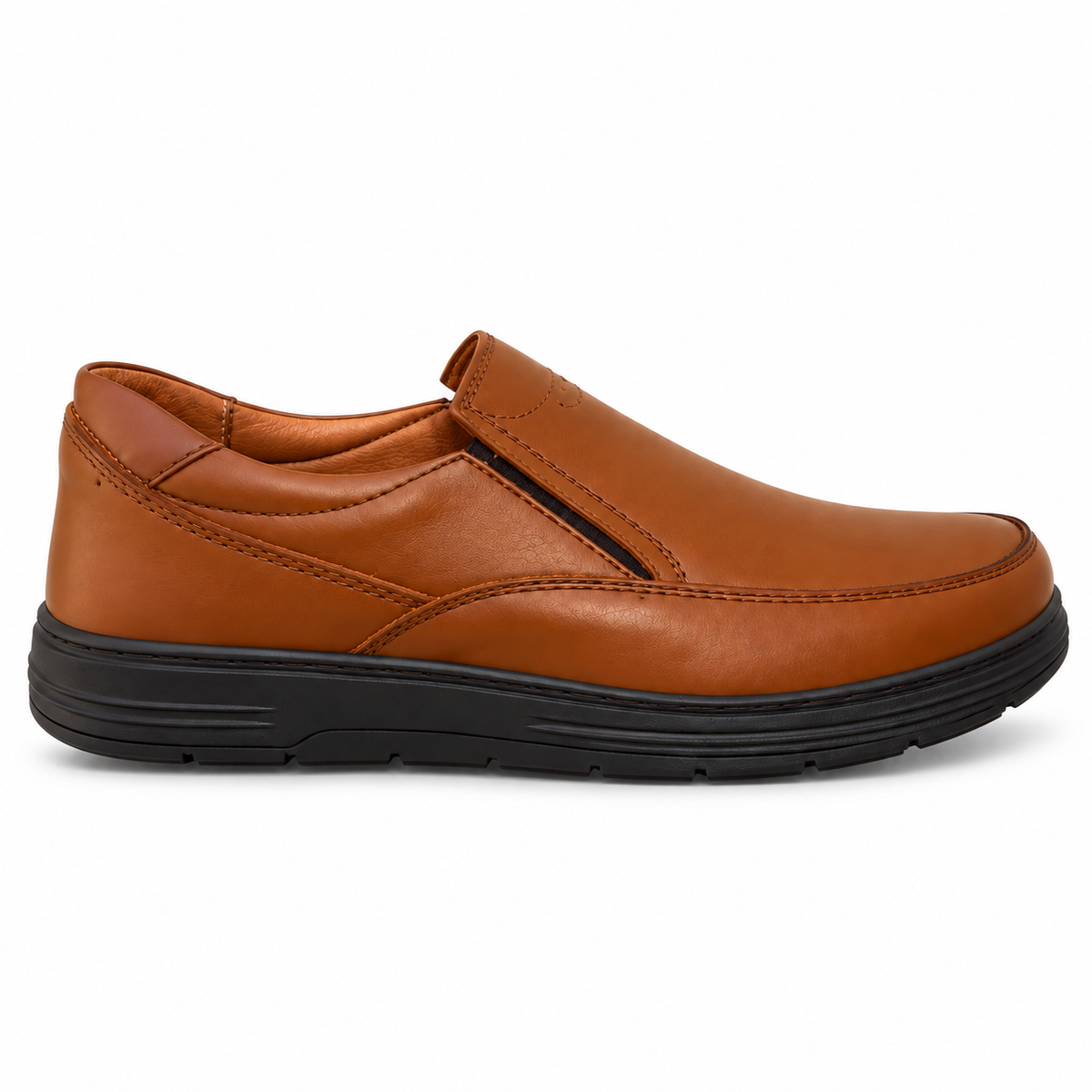 mocassin ambassadeur homme en cuir véritable