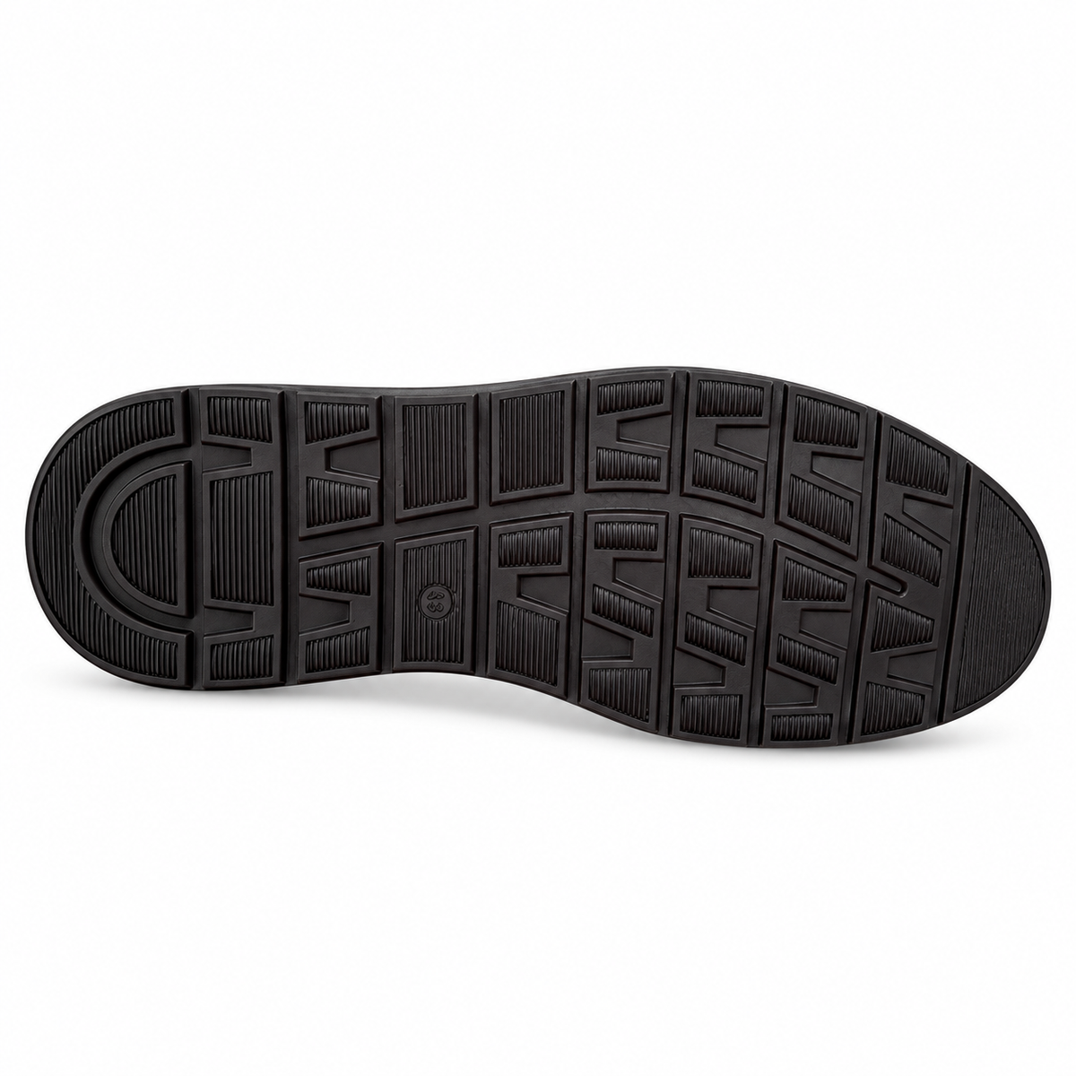 mocassin ambassadeur homme en cuir véritable